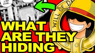 The HIDDEN Meaning Of The WILL OF D. || One Piece Theories & Discussions