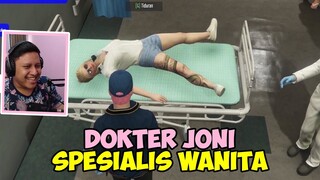 HARI TERAKHIR MENJADI EMS PART TIME - GTA V Roleplay