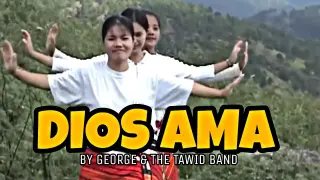 Dios Ama by George & The Tawid Band (Official Pan-Abatan Records) Igorot Gospel