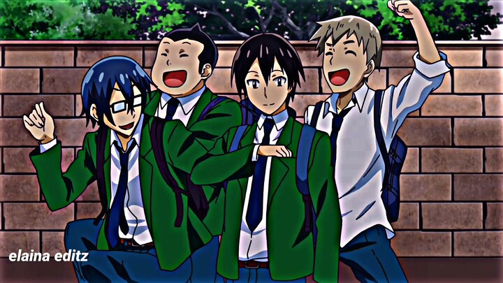 Ketika di kasih pap cwe | jedag jedug anime