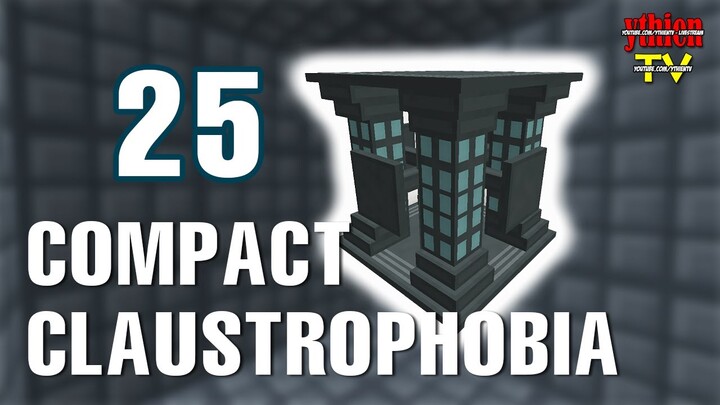 LÒ PHẢN ỨNG HỢP HẠCH | Compact Claustrophobia 25
