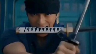 zoro in live action