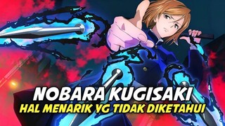5 Hal Menarik Mengenai Nobara Kugisaki Jujutsu Kaisen yang Jarang Diketahui