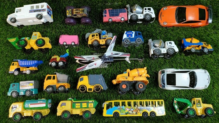 Mencari Mainan Anak Excavator, Mobil Derek, Mobil Tayo, Mobil Konstruksi, Mobil Balap
