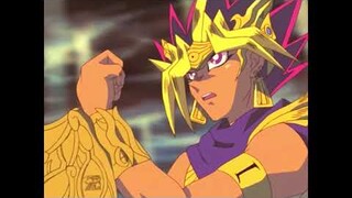 Yu Gi Oh - Yami vs. Ancient Spirit