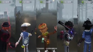 你游玩家特有的喜欢蓄力走路