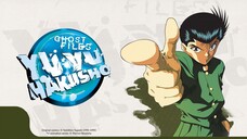 Episode 01 - Ghost Fighter Season 1 (Tagalog Dub)