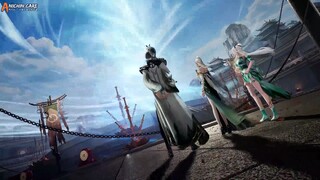 Spirit Sword Sovereign S4 Eps 524 Sub Indo