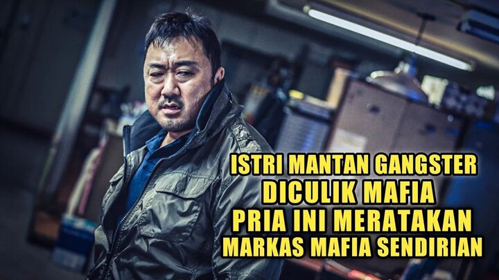 MANTAN GANGSTER YANG INSYAF JADI BRINGAS KETIKA DI USIK‼️ALUR CERITA FILM (KOREA