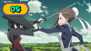 Princess Principal 05 (EngSub)