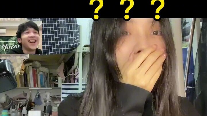 The first warmth of autumn came from my boyfriend.