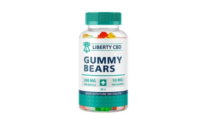 Liberty CBD Gummies - Dosage, Price & Reviews 2023