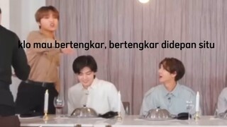 Hahahaha Sian echan