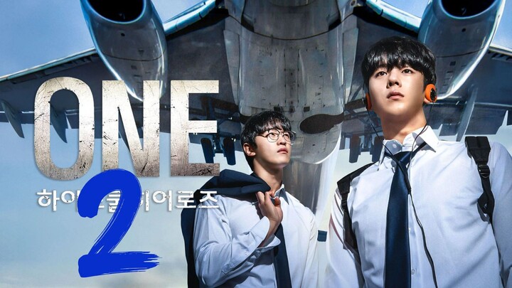 One High School Heroes Season 2  Subttittle Indonesia