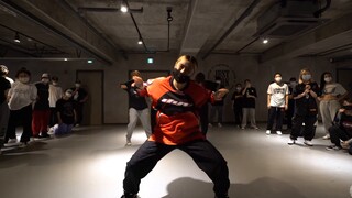 [Justjerk Dance Studio] น้องสาวของ Leejung เป็นแขกรับเชิญในท่าเต้นสุดหล่อของ J HO ที่ชื่อว่า Pop, Lo