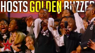 Terry Crew's Emotional GOLDEN BUZZER Audition On America's Got Talent 2019! Got Talent Global