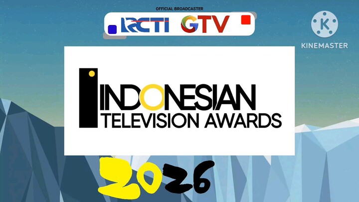 Indonesian Television Awards 2026 RCTI GTV (15 September 2026)