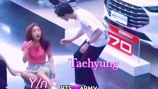 grabi maka acting😂😂 ctto;