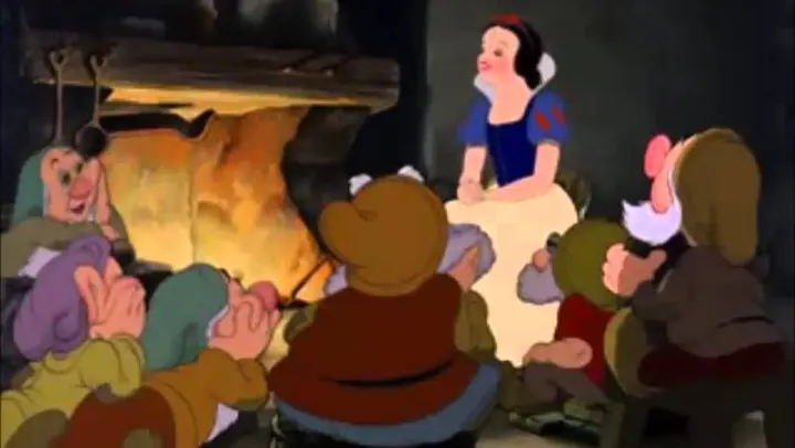 Disney's "Snow White and the Seven Dwarfs" - Someday My Prince Will Come