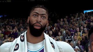 NBA2K22 FULL GAME HIGHLIGHTS LAKERS VS KINGS I NBA Regular Season I January 4, 2022 I NBA2k22