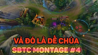 LOLNỮ - SBTC STREAMER MONTAGE #4 I QUỶ ĐÁ COMBACK