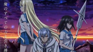 Strike The Blood Finale S5 Eps 3