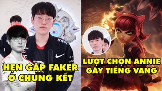 TIN NÓNG 622: Scout muốn gặp Faker ở Chung Kết - Cryin đưa Annie trở lại CKTG 2021, Fan RNG nhớ Uzi