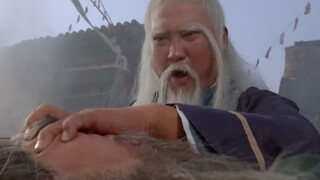 好消息，张三丰真气用尽了！坏消息，他开始用内力了。好消息！他内力也用尽了！坏消息，他真气回满了！