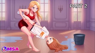 Cinderella Story For Adults PART 2 | MSA