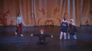 (نقل) عرض مصغر لـ ranfren coser في معرض روسيا للكوميديا 2023