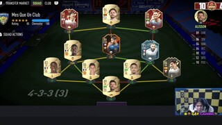 FIFA 22 _ WEEKEND LEAGUE TUẦN 2 PHẦN 3 ( HIGHLIGHT WEEKEND LEAGUE WEEK 2 PART 3