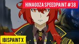 Diluc Genshin Impact [HinaGoza Speedpaint #38]