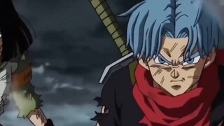 Jiren Hit saves the day, Zamasu is eliminated! Gogeta defeats Hertz's trusted power