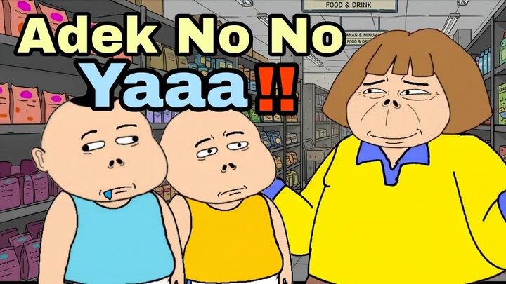 Adek No No YAA - Doraxlerbuut