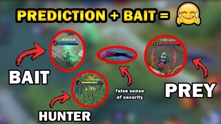 Using My Teammate As A Bait 😋