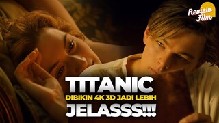 TITANIC SETELAH 25 TAHUN, APA BEDA NYA❓|  GELEDAH FILM TITANIC 25Th ANNIVERSARY