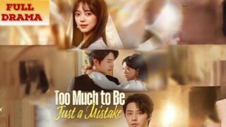 Too Much to Be Just a Mistake