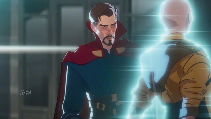 Marvel’s New Chapter: Doctor Strange Battles His Darkened Self and Is Forced to Unleash His Ultimate