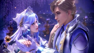 [520 Huajia Sun Ce Da Qiao couple mashup] Even if we are thousands of miles apart, we will eventuall