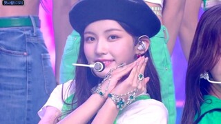 久违的小清新风, 新女团CSR出道曲POP?POP!打歌初舞台