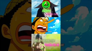 USSOP...😍#anime #edit #viral #luffy #onepiece #mugiwara #zoro #shorts