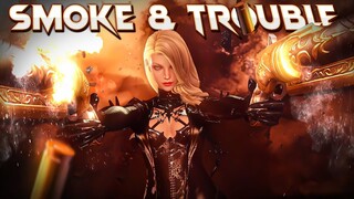 【GMV】 Smoke & Trouble