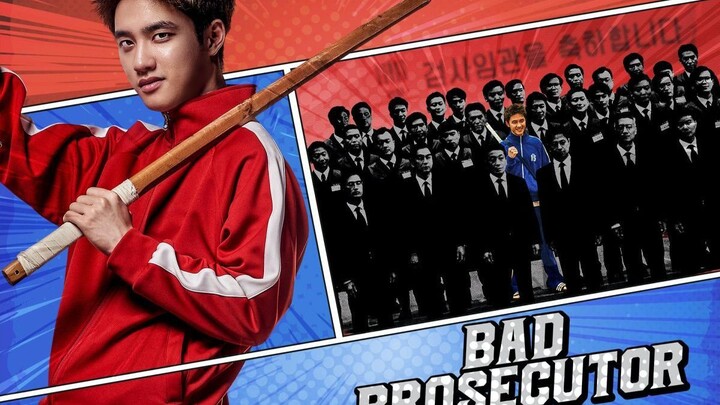 Bad Prosecutor - Eps. 06 (Sub Indo)