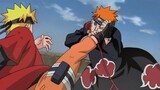 Naruto melakukan apa yang dia katakan dan terus berjalan, karena itulah ninjaku