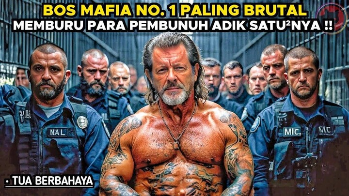 Pensiunan Bos Mafia No. 1 Di Inggris Kembali Membabi Buta Untuk Balas Dendam - A