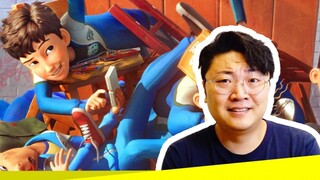 Mengapa "Sekolah Menengah Teh No. 2" masih terobsesi dengan kotoran leluhur?