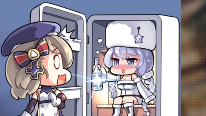 官 方 玩 梗 最 为 致 命