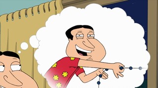 【Family Guy】 Imajinasi cabul Ah Q