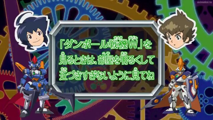 Danball Senki W Episode 31.