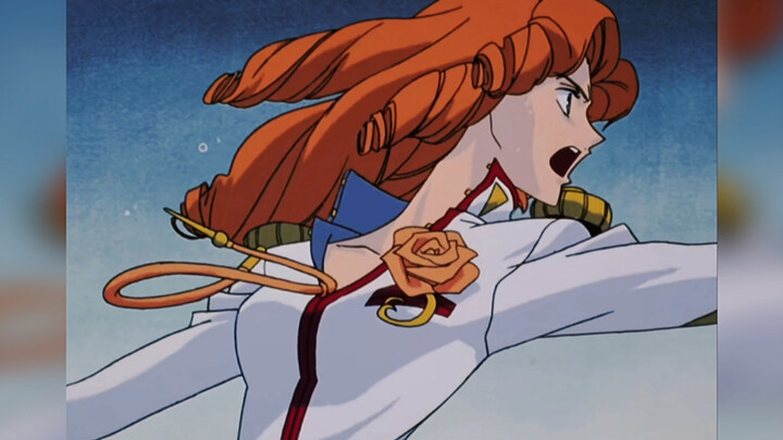 【Arisugawa Juri】Believe in miracles..